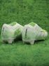 Nike Air Zoom Mercurial Vapor 15 Elite FG XXV - White/Black/Green