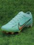 Nike Air Zoom Mercurial Vapor 15 Elite FG - Blue/Volt/Green