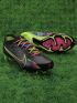 Nike Air Zoom Mercurial Vapor 15 Elite FG - Black/Volt/Pink