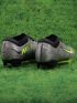Nike Air Zoom Mercurial Vapor 15 Elite FG XXV - Metallic Silver/Volt/Black