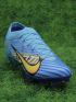 Nike Air Zoom Mercurial Vapor 15 Elite KM FG Mbappé - Baltic Blue/White