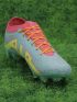 Nike Air Zoom Mercurial Vapor 15 Elite FG - Blue/Yellow/Pink