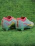 Nike Air Zoom Mercurial Vapor 15 Elite FG - Blue/Yellow/Pink