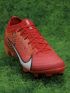 Nike Air Zoom Mercurial Vapor 15 Elite MDS FG - Light Crimson/Pale Ivory/Bright Mandarin