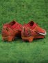 Nike Air Zoom Mercurial Vapor 15 Elite MDS FG - Light Crimson/Pale Ivory/Bright Mandarin