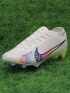 Nike Air Zoom Mercurial Vapor 15 Elite FG Rainbow - White/Multicolor