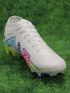 Nike Air Zoom Mercurial Vapor 15 Elite FG Rainbow - White/Multicolor