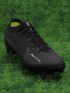 Nike Air Zoom Mercurial Vapor 15 Elite FG - Black/Dark Smoke Grey/Summit White/Volt
