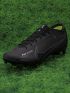 Nike Air Zoom Mercurial Vapor 15 Elite FG - Black/Dark Smoke Grey/Summit White/Volt