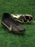 Nike Air Zoom Mercurial Superfly 9 Elite FG - Black/Metallic Gold