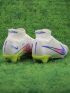 Nike Air Zoom Mercurial Superfly 9 Elite FG Rainbow - White/Multicolor