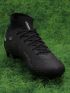 Nike Air Zoom Mercurial Superfly 9 Elite FG Shadow Pack - Black/Dark Smoke Grey/Summit White/Volt