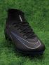 Nike Air Zoom Mercurial Superfly 9 Elite FG - Shadow Pack - Black/Chrome/Hyper Royal