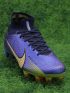 Nike Air Zoom Mercurial Superfly 9 Elite FG - Royal Blue/Volt