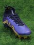 Nike Air Zoom Mercurial Superfly 9 Elite FG - Royal Blue/Volt