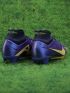 Nike Air Zoom Mercurial Superfly 9 Elite FG - Royal Blue/Volt