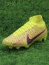 Nike Air Zoom Mercurial Superfly 9 Elite FG - Yellow/Black