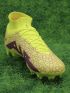 Nike Air Zoom Mercurial Superfly 9 Elite FG - Yellow/Black