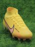 Nike Air Zoom Mercurial Superfly 9 Elite FG - Lucent Pack - Yellow Strike