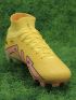 Nike Air Zoom Mercurial Superfly 9 Elite FG - Lucent Pack - Yellow Strike