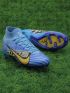 Nike Air Zoom Mercurial Superfly 9 Elite x Mbappé FG - Baltic Blue/White