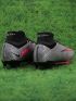Nike Air Zoom Mercurial Superfly 9 Elite XXV FG - Metallic Silver/Hyper Pink/Black