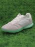 Nike Streetgato IC Small Sided - Summit White/Green Glow