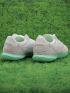 Nike Streetgato IC Small Sided - Summit White/Green Glow