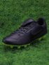 Nike The Premier III FG - Blackened Blue/Black/Volt
