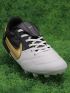Nike Premier III FG - White/Gold