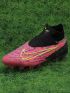 Nike Phantom GX Elite DF FG - Pink/Volt/Black