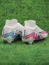 Nike Air Zoom Mercurial Superfly 9 Elite FG - White/Pink