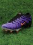 Nike Air Zoom Mercurial Vapor 15 Elite FG - Air Max Plus - Voltage Purple/Total Orange