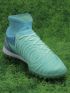 Nike Phantom Luna II Elite TF Vortex - Green Glow/Black