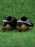 adidas F50 Ghosted adizero FG Legends - Core Black/White/Gold Metallic