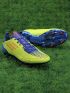 adidas F50 adizero IV Leather FG - Yellow/Purple/Orange