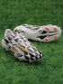 adidas Adizero F50 IV FG World Cup Battle Pack - White/Gold Metallic