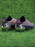 adidas F50 Ghosted FG UCL - Silver Metallic/Shock Pink/Collegiate Navy