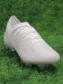 adidas X Crazyfast .1 FG Pearlized - White