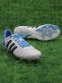 adidas Adipure 11Pro FG - White/Black/Blue