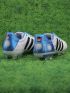 adidas Adipure 11Pro FG - White/Black/Blue