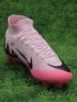 Nike Air Zoom Mercurial Superfly 9 Elite FG Mad Brilliance - Pink Foam/Black