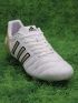 adidas 11Pro x Toni Kroos FG - Cloud White/Core Black/Gold Metallic