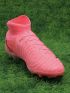 Nike Phantom Luna II Elite FG Mad Brilliance - Sunset Pulse/Black