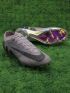 Nike Air Zoom Mercurial Vapor 15 Elite FG Rising Gem - Atmosphere Grey/Black
