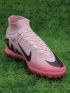 Nike Air Zoom Mercurial Superfly 9 Elite TF Mad Brilliance - Pink Foam/Black