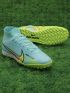 Nike Air Zoom Mercurial Superfly 9 Elite TF - Blue/Volt/Green