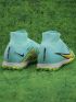 Nike Air Zoom Mercurial Superfly 9 Elite TF - Blue/Volt/Green