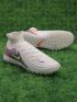 Nike Phantom Luna II Elite TF Barna - White/Lite Zitron