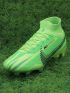 Nike Air Zoom Mercurial Superfly 9 Elite FG Dream Speed 8 - Green Strike/Black/Stadium Green